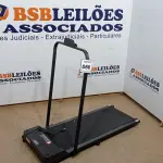 LOTE 086 - 01 ESTEIRA ELÉTRICA KNAKASAKI 110VOLTS C/ CONTROLE (NO ESTADO, NÃO SABEMOS SE FUNCIONA. LEILÃO NÃO TEM GARANTIA E NEM DEVOLUÇÃO, SUJEITO A POSSÍVEIS AVARIAS VISÍVEIS/OCULTAS E/OU AUSÊNCIA DE COMPONENTES)