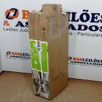 LOTE 062 - 01 AQUECEDOR EXTERNO QUARTZO PIRAMIDE AÇO INOX 2,20 M CHAPEU CHINES (NO ESTADO, NÃO SABEMOS SE FUNCIONA. LEILÃO NÃO TEM GARANTIA E NEM DEVOLUÇÃO, SUJEITO A POSSÍVEIS AVARIAS VISÍVEIS/OCULTAS E/OU AUSÊNCIA DE COMPONENTES)