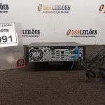 LOTE 091 - 01 MINI PC MARCA HP. (NO ESTADO) ATENÇÃO! FAZER A VISITAÇÃO ANTES DE ARREMATAR, NÃO SABEMOS SE FUNCIONA, LEILÃO NÃO TEM GARANTIA E NEM DEVOLUÇÃO, SUJEITO A POSSÍVEIS AVARIAS VISÍVEIS/OCULTAS E/OU AUSÊNCIA DE COMPONENTES.