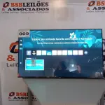 LOTE 009 - 01 SAMSUNG SMART TV 50" UHD 4K 50CU7700 (NO ESTADO, NÃO SABEMOS SE FUNCIONA. LEILÃO NÃO TEM GARANTIA E NEM DEVOLUÇÃO, SUJEITO A POSSÍVEIS AVARIAS VISÍVEIS/OCULTAS E/OU AUSÊNCIA DE COMPONENTES)