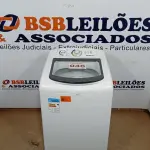 LOTE 046 - 01 LAVADORA DE ROUPAS CONSUL 9KG - 110VOLTS (NO ESTADO, NÃO SABEMOS SE FUNCIONA. LEILÃO NÃO TEM GARANTIA E NEM DEVOLUÇÃO, SUJEITO A POSSÍVEIS AVARIAS VISÍVEIS/OCULTAS E/OU AUSÊNCIA DE COMPONENTES)