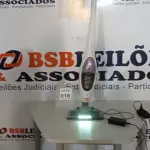 LOTE 016 - 01   ASPIRADOR DE PÓ VERTICAL OSTER SEM FIO WHITE DUO CLEAN 2 EM 1, BATERIA, BRANCO, OASP645 (NO ESTADO, NÃO SABEMOS SE FUNCIONA. LEILÃO NÃO TEM GARANTIA E NEM DEVOLUÇÃO, SUJEITO A POSSÍVEIS AVARIAS VISÍVEIS/OCULTAS E/OU AUSÊNCIA DE COMPONENTES)