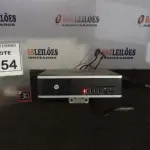 LOTE 054 - 01 MINI PC MARCA HP. (NO ESTADO) ATENÇÃO! FAZER A VISITAÇÃO ANTES DE ARREMATAR, NÃO SABEMOS SE FUNCIONA, LEILÃO NÃO TEM GARANTIA E NEM DEVOLUÇÃO, SUJEITO A POSSÍVEIS AVARIAS VISÍVEIS/OCULTAS E/OU AUSÊNCIA DE COMPONENTES.