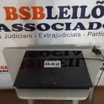 LOTE 042 - 01 COOKTOP DE INDUÇÃO 4 ZONAS DE AQUECIMENTO SUGGAR 220VOLTS (NO ESTADO, NÃO SABEMOS SE FUNCIONA. LEILÃO NÃO TEM GARANTIA E NEM DEVOLUÇÃO, SUJEITO A POSSÍVEIS AVARIAS VISÍVEIS/OCULTAS E/OU AUSÊNCIA DE COMPONENTES)