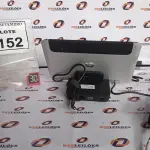 LOTE 152 - 01 TABLET HP ELITEPAD. (NO ESTADO) ATENÇÃO! FAZER A VISITAÇÃO ANTES DE ARREMATAR, NÃO SABEMOS SE FUNCIONA, LEILÃO NÃO TEM GARANTIA E NEM DEVOLUÇÃO, SUJEITO A POSSÍVEIS AVARIAS VISÍVEIS/OCULTAS E/OU AUSÊNCIA DE COMPONENTES.