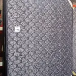 LOTE 180 - 01 COLCHÃO DE CASAL COM BASES 1,98CM X 1,58CM. (NO ESTADO EM QUE SE ENCONTRA. SUJEITO A AVARIAS OCULTAS/VISÍVEIS.) AU1905N