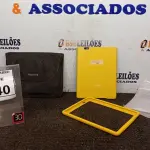 LOTE 040 - 01 TABLET MARCA POSITIVO. (NO ESTADO) ATENÇÃO! FAZER A VISITAÇÃO ANTES DE ARREMATAR, NÃO SABEMOS SE FUNCIONA, LEILÃO NÃO TEM GARANTIA E NEM DEVOLUÇÃO, SUJEITO A POSSÍVEIS AVARIAS VISÍVEIS/OCULTAS E/OU AUSÊNCIA DE COMPONENTES.