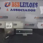 LOTE 051 - 01 MINI PC MARCA HP. (NO ESTADO) ATENÇÃO! FAZER A VISITAÇÃO ANTES DE ARREMATAR, NÃO SABEMOS SE FUNCIONA, LEILÃO NÃO TEM GARANTIA E NEM DEVOLUÇÃO, SUJEITO A POSSÍVEIS AVARIAS VISÍVEIS/OCULTAS E/OU AUSÊNCIA DE COMPONENTES.