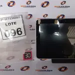 LOTE 096 - 01 TABLET HP ELITEPAD. (NO ESTADO) ATENÇÃO! FAZER A VISITAÇÃO ANTES DE ARREMATAR, NÃO SABEMOS SE FUNCIONA, LEILÃO NÃO TEM GARANTIA E NEM DEVOLUÇÃO, SUJEITO A POSSÍVEIS AVARIAS VISÍVEIS/OCULTAS E/OU AUSÊNCIA DE COMPONENTES.