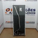 LOTE 005 - 01  GELADEIRA ESMALTEC 245L CYCLE DEFROST INVERTER ROC31 PRO - 220VOLTS (NO ESTADO, NÃO SABEMOS SE FUNCIONA. LEILÃO NÃO TEM GARANTIA E NEM DEVOLUÇÃO, SUJEITO A POSSÍVEIS AVARIAS VISÍVEIS/OCULTAS E/OU AUSÊNCIA DE COMPONENTES)