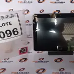 LOTE 096 - 01 TABLET HP ELITEPAD. (NO ESTADO) ATENÇÃO! FAZER A VISITAÇÃO ANTES DE ARREMATAR, NÃO SABEMOS SE FUNCIONA, LEILÃO NÃO TEM GARANTIA E NEM DEVOLUÇÃO, SUJEITO A POSSÍVEIS AVARIAS VISÍVEIS/OCULTAS E/OU AUSÊNCIA DE COMPONENTES.