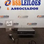 LOTE 070 - 01 MINI PC MARCA HP. (NO ESTADO) ATENÇÃO! FAZER A VISITAÇÃO ANTES DE ARREMATAR, NÃO SABEMOS SE FUNCIONA, LEILÃO NÃO TEM GARANTIA E NEM DEVOLUÇÃO, SUJEITO A POSSÍVEIS AVARIAS VISÍVEIS/OCULTAS E/OU AUSÊNCIA DE COMPONENTES.