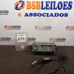 LOTE 070 - 01 MINI PC MARCA HP. (NO ESTADO) ATENÇÃO! FAZER A VISITAÇÃO ANTES DE ARREMATAR, NÃO SABEMOS SE FUNCIONA, LEILÃO NÃO TEM GARANTIA E NEM DEVOLUÇÃO, SUJEITO A POSSÍVEIS AVARIAS VISÍVEIS/OCULTAS E/OU AUSÊNCIA DE COMPONENTES.