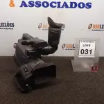 LOTE 031 - 01 FILMADORA PROFISSIONAL MARCA PANASONIC. (NO ESTADO) ATENÇÃO! FAZER A VISITAÇÃO ANTES DE ARREMATAR, NÃO SABEMOS SE FUNCIONA, LEILÃO NÃO TEM GARANTIA E NEM DEVOLUÇÃO, SUJEITO A POSSÍVEIS AVARIAS VISÍVEIS/OCULTAS E/OU AUSÊNCIA DE COMPONENTES.