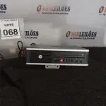 LOTE 068 - 01 MINI PC MARCA HP. (NO ESTADO) ATENÇÃO! FAZER A VISITAÇÃO ANTES DE ARREMATAR, NÃO SABEMOS SE FUNCIONA, LEILÃO NÃO TEM GARANTIA E NEM DEVOLUÇÃO, SUJEITO A POSSÍVEIS AVARIAS VISÍVEIS/OCULTAS E/OU AUSÊNCIA DE COMPONENTES.