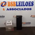 LOTE 022 - 01 SCANNER MARCA KODAK. (NO ESTADO) ATENÇÃO! FAZER A VISITAÇÃO ANTES DE ARREMATAR, NÃO SABEMOS SE FUNCIONA, LEILÃO NÃO TEM GARANTIA E NEM DEVOLUÇÃO, SUJEITO A POSSÍVEIS AVARIAS VISÍVEIS/OCULTAS E/OU AUSÊNCIA DE COMPONENTES.