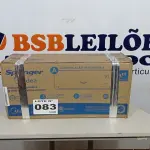 LOTE 083 - 01 EVAPORADORA MIDEA 9.000 BTU/H - 220VOLTS (NO ESTADO, NÃO SABEMOS SE FUNCIONA. LEILÃO NÃO TEM GARANTIA E NEM DEVOLUÇÃO, SUJEITO A POSSÍVEIS AVARIAS VISÍVEIS/OCULTAS E/OU AUSÊNCIA DE COMPONENTES)
