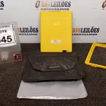 LOTE 045 - 01 TABLET MARCA POSITIVO. (NO ESTADO) ATENÇÃO! FAZER A VISITAÇÃO ANTES DE ARREMATAR, NÃO SABEMOS SE FUNCIONA, LEILÃO NÃO TEM GARANTIA E NEM DEVOLUÇÃO, SUJEITO A POSSÍVEIS AVARIAS VISÍVEIS/OCULTAS E/OU AUSÊNCIA DE COMPONENTES.