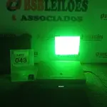 LOTE 043 - 01 PROJETOR MARCA SONY. (NO ESTADO) ATENÇÃO! FAZER A VISITAÇÃO ANTES DE ARREMATAR, NÃO SABEMOS SE FUNCIONA, LEILÃO NÃO TEM GARANTIA E NEM DEVOLUÇÃO, SUJEITO A POSSÍVEIS AVARIAS VISÍVEIS/OCULTAS E/OU AUSÊNCIA DE COMPONENTES.