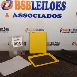 LOTE 008 - 01 TABLET MARCA POSITIVO. (NO ESTADO) ATENÇÃO! FAZER A VISITAÇÃO ANTES DE ARREMATAR, NÃO SABEMOS SE FUNCIONA, LEILÃO NÃO TEM GARANTIA E NEM DEVOLUÇÃO, SUJEITO A POSSÍVEIS AVARIAS VISÍVEIS/OCULTAS E/OU AUSÊNCIA DE COMPONENTES.