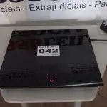 LOTE 042 - 01 COOKTOP DE INDUÇÃO 4 ZONAS DE AQUECIMENTO SUGGAR 220VOLTS (NO ESTADO, NÃO SABEMOS SE FUNCIONA. LEILÃO NÃO TEM GARANTIA E NEM DEVOLUÇÃO, SUJEITO A POSSÍVEIS AVARIAS VISÍVEIS/OCULTAS E/OU AUSÊNCIA DE COMPONENTES)
