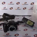 LOTE 097 - 01 MÁQUINA FOTOGRÁFICA DIGITAL MARCA NIKON MARCA D3000 E 01 APARELHO DE GPS GARMIN. (NO ESTADO) ATENÇÃO! FAZER A VISITAÇÃO ANTES DE ARREMATAR, NÃO SABEMOS SE FUNCIONA, LEILÃO NÃO TEM GARANTIA E NEM DEVOLUÇÃO, SUJEITO A POSSÍVEIS AVARIAS VISÍVEIS/OCULTAS E/OU AUSÊNCIA DE COMPONENTES.