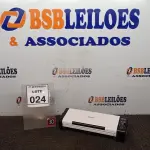 LOTE 024 - 01 SCANNER AVISION. (NO ESTADO) ATENÇÃO! FAZER A VISITAÇÃO ANTES DE ARREMATAR, NÃO SABEMOS SE FUNCIONA, LEILÃO NÃO TEM GARANTIA E NEM DEVOLUÇÃO, SUJEITO A POSSÍVEIS AVARIAS VISÍVEIS/OCULTAS E/OU AUSÊNCIA DE COMPONENTES.