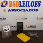 LOTE 021 - 02 TABLETS MARCA CCE. (NO ESTADO) ATENÇÃO! FAZER A VISITAÇÃO ANTES DE ARREMATAR, NÃO SABEMOS SE FUNCIONA, LEILÃO NÃO TEM GARANTIA E NEM DEVOLUÇÃO, SUJEITO A POSSÍVEIS AVARIAS VISÍVEIS/OCULTAS E/OU AUSÊNCIA DE COMPONENTES.