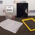 LOTE 025 - 01 TABLET MARCA POSITIVO. (NO ESTADO) ATENÇÃO! FAZER A VISITAÇÃO ANTES DE ARREMATAR, NÃO SABEMOS SE FUNCIONA, LEILÃO NÃO TEM GARANTIA E NEM DEVOLUÇÃO, SUJEITO A POSSÍVEIS AVARIAS VISÍVEIS/OCULTAS E/OU AUSÊNCIA DE COMPONENTES.