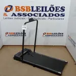 LOTE 112 - 01 ESTEIRA ELÉTRICA KNAKASAKI 110VOLTS C/ CONTROLE (NO ESTADO, NÃO SABEMOS SE FUNCIONA. LEILÃO NÃO TEM GARANTIA E NEM DEVOLUÇÃO, SUJEITO A POSSÍVEIS AVARIAS VISÍVEIS/OCULTAS E/OU AUSÊNCIA DE COMPONENTES)