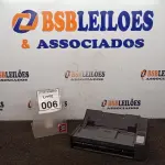 LOTE 006 - 01 SCANNER MARCA KODAK. (NO ESTADO) ATENÇÃO! FAZER A VISITAÇÃO ANTES DE ARREMATAR, NÃO SABEMOS SE FUNCIONA, LEILÃO NÃO TEM GARANTIA E NEM DEVOLUÇÃO, SUJEITO A POSSÍVEIS AVARIAS VISÍVEIS/OCULTAS E/OU AUSÊNCIA DE COMPONENTES.