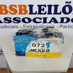 LOTE 072 - 01 BATERIA MOURA 12VOLTS - 220AH - M220PD (NO ESTADO, NÃO SABEMOS SE FUNCIONA. LEILÃO NÃO TEM GARANTIA E NEM DEVOLUÇÃO, SUJEITO A POSSÍVEIS AVARIAS VISÍVEIS/OCULTAS E/OU AUSÊNCIA DE COMPONENTES)