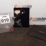 LOTE 010 - 01 TABLET MARCA POSITIVO. (NO ESTADO) ATENÇÃO! FAZER A VISITAÇÃO ANTES DE ARREMATAR, NÃO SABEMOS SE FUNCIONA, LEILÃO NÃO TEM GARANTIA E NEM DEVOLUÇÃO, SUJEITO A POSSÍVEIS AVARIAS VISÍVEIS/OCULTAS E/OU AUSÊNCIA DE COMPONENTES.