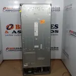 LOTE 050 - 01 GELADEIRA LG FROST FREE PRETA GN-B392PXGB  INVERTER  395 LITROS - 220VOLTS (NO ESTADO, NÃO SABEMOS SE FUNCIONA. LEILÃO NÃO TEM GARANTIA E NEM DEVOLUÇÃO, SUJEITO A POSSÍVEIS AVARIAS VISÍVEIS/OCULTAS E/OU AUSÊNCIA DE COMPONENTES)