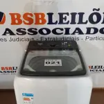 LOTE 021 - 01 LAVADORA DE ROUPAS CONSUL 15KG CESTO INOX - 12 PROGRAMAS DE LAVAGEM CWN15AB 220 VOLTS (NO ESTADO, NÃO SABEMOS SE FUNCIONA. LEILÃO NÃO TEM GARANTIA E NEM DEVOLUÇÃO, SUJEITO A POSSÍVEIS AVARIAS VISÍVEIS/OCULTAS E/OU AUSÊNCIA DE COMPONENTES)