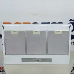 LOTE 030 - 01 DEPURADOR DE AR ELECTROLUX 80CM  - DE80B - 220VOLTS (NO ESTADO, NÃO SABEMOS SE FUNCIONA. LEILÃO NÃO TEM GARANTIA E NEM DEVOLUÇÃO, SUJEITO A POSSÍVEIS AVARIAS VISÍVEIS/OCULTAS E/OU AUSÊNCIA DE COMPONENTES)