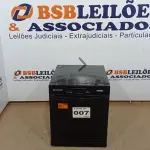 LOTE 007 - 01 LAVA LOUÇAS BRASTEMP 8 SERVIÇOS PRETA - BLF08AE - 220VOLTS (NO ESTADO, NÃO SABEMOS SE FUNCIONA. LEILÃO NÃO TEM GARANTIA E NEM DEVOLUÇÃO, SUJEITO A POSSÍVEIS AVARIAS VISÍVEIS/OCULTAS E/OU AUSÊNCIA DE COMPONENTES)