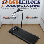 LOTE 120 - 01 ESTEIRA ELÉTRICA KNAKASAKI 110VOLTS C/ CONTROLE (NO ESTADO, NÃO SABEMOS SE FUNCIONA. LEILÃO NÃO TEM GARANTIA E NEM DEVOLUÇÃO, SUJEITO A POSSÍVEIS AVARIAS VISÍVEIS/OCULTAS E/OU AUSÊNCIA DE COMPONENTES)