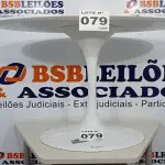 LOTE 079 - 01 BASE PARA MESA (NO ESTADO, NÃO SABEMOS SE FUNCIONA. LEILÃO NÃO TEM GARANTIA E NEM DEVOLUÇÃO, SUJEITO A POSSÍVEIS AVARIAS VISÍVEIS/OCULTAS E/OU AUSÊNCIA DE COMPONENTES)