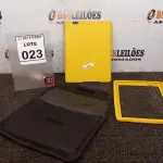 LOTE 023 - 01 TABLET MARCA POSITIVO. (NO ESTADO) ATENÇÃO! FAZER A VISITAÇÃO ANTES DE ARREMATAR, NÃO SABEMOS SE FUNCIONA, LEILÃO NÃO TEM GARANTIA E NEM DEVOLUÇÃO, SUJEITO A POSSÍVEIS AVARIAS VISÍVEIS/OCULTAS E/OU AUSÊNCIA DE COMPONENTES.