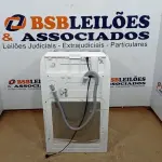 LOTE 059 - 01 MÁQUINA DE LAVAR ELECTROLUX 14KG LED14 BRANCA 220VOLTS (NO ESTADO, NÃO SABEMOS SE FUNCIONA. LEILÃO NÃO TEM GARANTIA E NEM DEVOLUÇÃO, SUJEITO A POSSÍVEIS AVARIAS VISÍVEIS/OCULTAS E/OU AUSÊNCIA DE COMPONENTES)