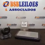 LOTE 028 - 01 APARELHO DE VÍDEO CONFERENCIAR. (NO ESTADO) ATENÇÃO! FAZER A VISITAÇÃO ANTES DE ARREMATAR, NÃO SABEMOS SE FUNCIONA, LEILÃO NÃO TEM GARANTIA E NEM DEVOLUÇÃO, SUJEITO A POSSÍVEIS AVARIAS VISÍVEIS/OCULTAS E/OU AUSÊNCIA DE COMPONENTES.