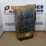 LOTE 081 - 01 AQUECEDOR EXTERNO QUARTZO PIRAMIDE AÇO INOX 2,20 M CHAPEU CHINES (NO ESTADO, NÃO SABEMOS SE FUNCIONA. LEILÃO NÃO TEM GARANTIA E NEM DEVOLUÇÃO, SUJEITO A POSSÍVEIS AVARIAS VISÍVEIS/OCULTAS E/OU AUSÊNCIA DE COMPONENTES)