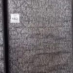 LOTE 152 - 01 COLCHÃO SOLTEIRO COM BASE 1,88CM X 0,88CM. (NO ESTADO EM QUE SE ENCONTRA. SUJEITO A AVARIAS OCULTAS/VISÍVEIS.) AU2472T