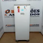 LOTE 005 - 01  GELADEIRA ESMALTEC 245L CYCLE DEFROST INVERTER ROC31 PRO - 220VOLTS (NO ESTADO, NÃO SABEMOS SE FUNCIONA. LEILÃO NÃO TEM GARANTIA E NEM DEVOLUÇÃO, SUJEITO A POSSÍVEIS AVARIAS VISÍVEIS/OCULTAS E/OU AUSÊNCIA DE COMPONENTES)