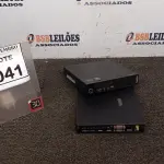 LOTE 041 - 02 MINIS PC MARCA LENOVO. (NO ESTADO) ATENÇÃO! FAZER A VISITAÇÃO ANTES DE ARREMATAR, NÃO SABEMOS SE FUNCIONA, LEILÃO NÃO TEM GARANTIA E NEM DEVOLUÇÃO, SUJEITO A POSSÍVEIS AVARIAS VISÍVEIS/OCULTAS E/OU AUSÊNCIA DE COMPONENTES.