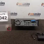 LOTE 042 - 01 MINI PC MARCA HP. (NO ESTADO) ATENÇÃO! FAZER A VISITAÇÃO ANTES DE ARREMATAR, NÃO SABEMOS SE FUNCIONA, LEILÃO NÃO TEM GARANTIA E NEM DEVOLUÇÃO, SUJEITO A POSSÍVEIS AVARIAS VISÍVEIS/OCULTAS E/OU AUSÊNCIA DE COMPONENTES.