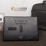 LOTE 069 - 01 NOTEBOOK MARCA HP COM BOLSA. (NO ESTADO) ATENÇÃO! FAZER A VISITAÇÃO ANTES DE ARREMATAR, NÃO SABEMOS SE FUNCIONA, LEILÃO NÃO TEM GARANTIA E NEM DEVOLUÇÃO, SUJEITO A POSSÍVEIS AVARIAS VISÍVEIS/OCULTAS E/OU AUSÊNCIA DE COMPONENTES.