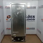 LOTE 049 - 01 GELADEIRA BRASTEMP 463L FROST FREE DUPLEX BRM55FBANA - BRANCO - 220 VOLTS (NO ESTADO, NÃO SABEMOS SE FUNCIONA. LEILÃO NÃO TEM GARANTIA E NEM DEVOLUÇÃO, SUJEITO A POSSÍVEIS AVARIAS VISÍVEIS/OCULTAS E/OU AUSÊNCIA DE COMPONENTES)