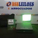 LOTE 043 - 01 PROJETOR MARCA SONY. (NO ESTADO) ATENÇÃO! FAZER A VISITAÇÃO ANTES DE ARREMATAR, NÃO SABEMOS SE FUNCIONA, LEILÃO NÃO TEM GARANTIA E NEM DEVOLUÇÃO, SUJEITO A POSSÍVEIS AVARIAS VISÍVEIS/OCULTAS E/OU AUSÊNCIA DE COMPONENTES.